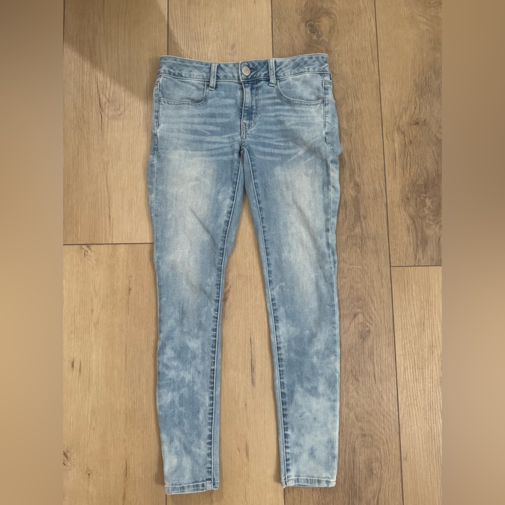 Skinny Super Stretch American Eagle jeans